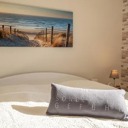 Apartment Am Leuchtturm Neuharlingersiel