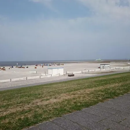 Am Leuchtturm Apartment Neuharlingersiel