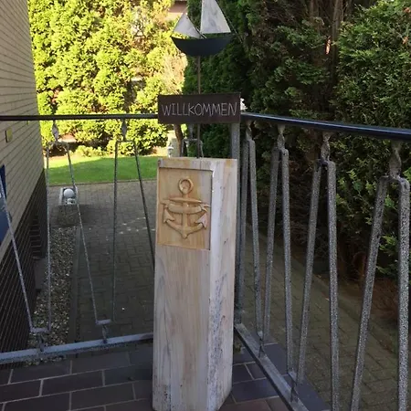 Am Leuchtturm 酒店 纽哈灵吉塞尔