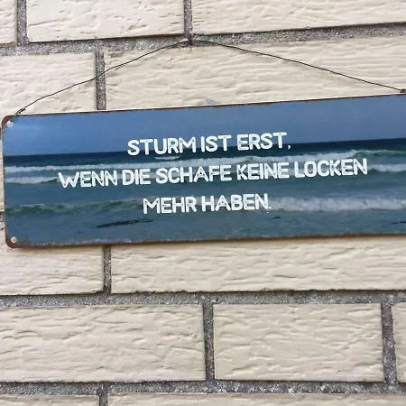 Am Leuchtturm Apartment