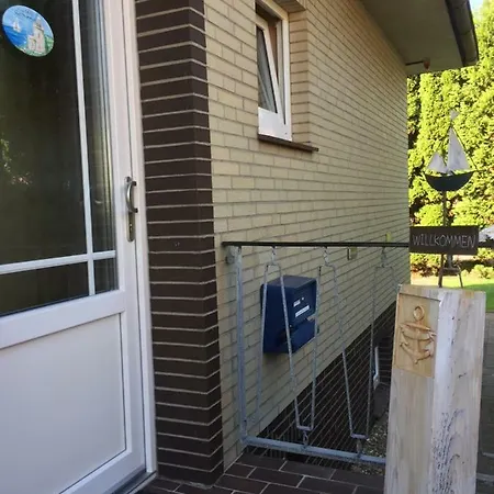 Am Leuchtturm فندق *