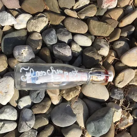 فندق Am Leuchtturm نايهالينجازييل