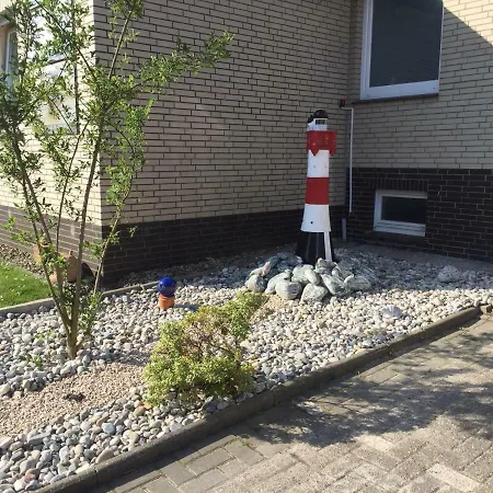 Am Leuchtturm فندق نايهالينجازييل