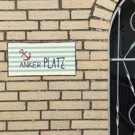 Apartment Am Leuchtturm Neuharlingersiel