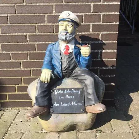 فندق Am Leuchtturm